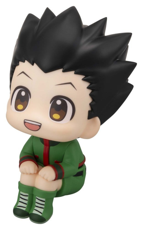 Hunter x Hunter Look Up PVC Figure Gon Freecss 11 cm 2
