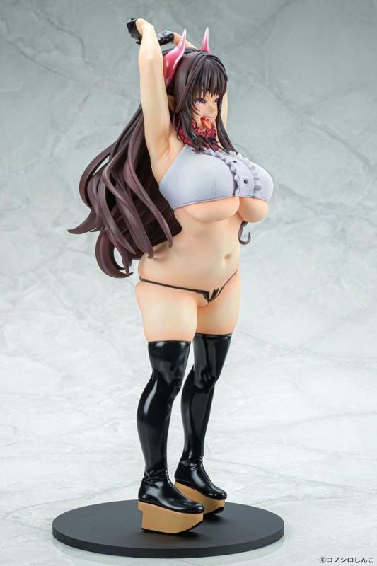 Original Character Statue 1/6 Alp Switch 28 cm 8