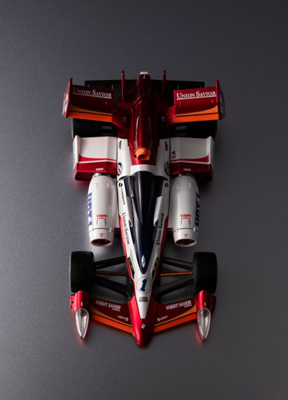 Future GPX Cyber Formula Vehicle 1/18 Variable Action Hi-Spec Knight Savior 005 Livery Edition 18 cm