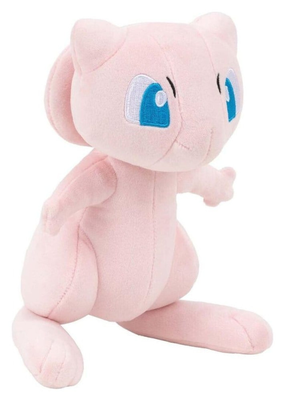 Pokémon Plush Figure Mew 20 cm 2