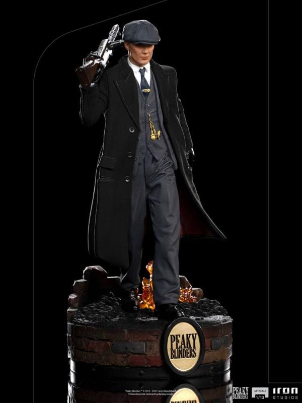 Peaky Blinders Art Scale Statue 1/10 Thomas Shelby 22 cm 4