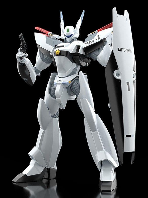 Mobile Police Patlabor Moderoid Plastic Model Kit 1/60 AV-0 Peacemaker 13 cm 1