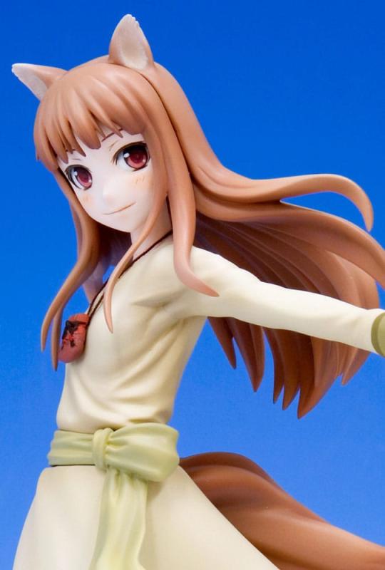 Spice and Wolf PVC Statue 1/8 Holo 21 cm