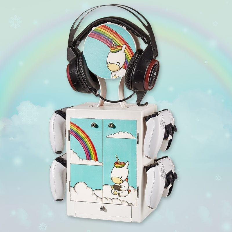 Numskull Gaming Locker Unicorn 1