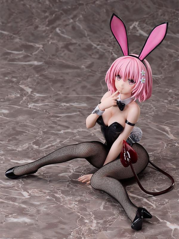 To Love-Ru Darkness PVC Statue 1/6 Momo Belia Deviluke: Bunny Ver. 19 cm 1