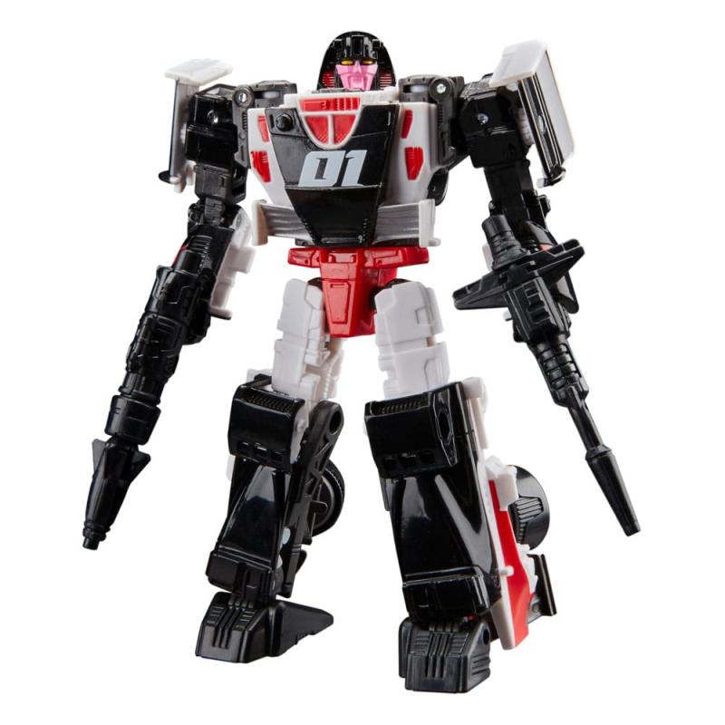 Transformers Age of the Primes Deluxe Class Action Figure The Thirteen Alchemist Prime 14 cm