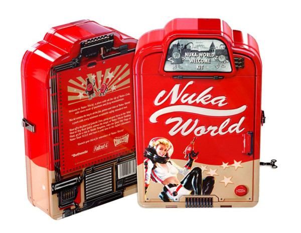 Fallout Nuka World Kit 12