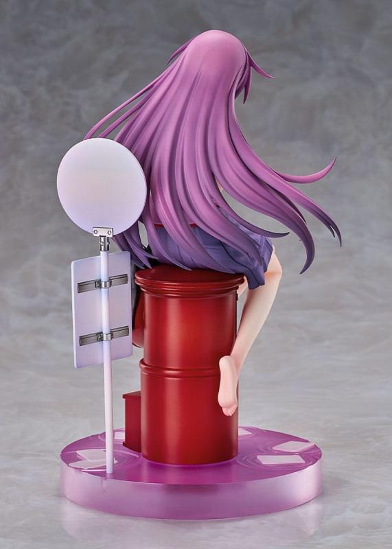 Monogatari Series Statue 1/7 Hitagi Senjyogahara: Letter to You 23 cm 8