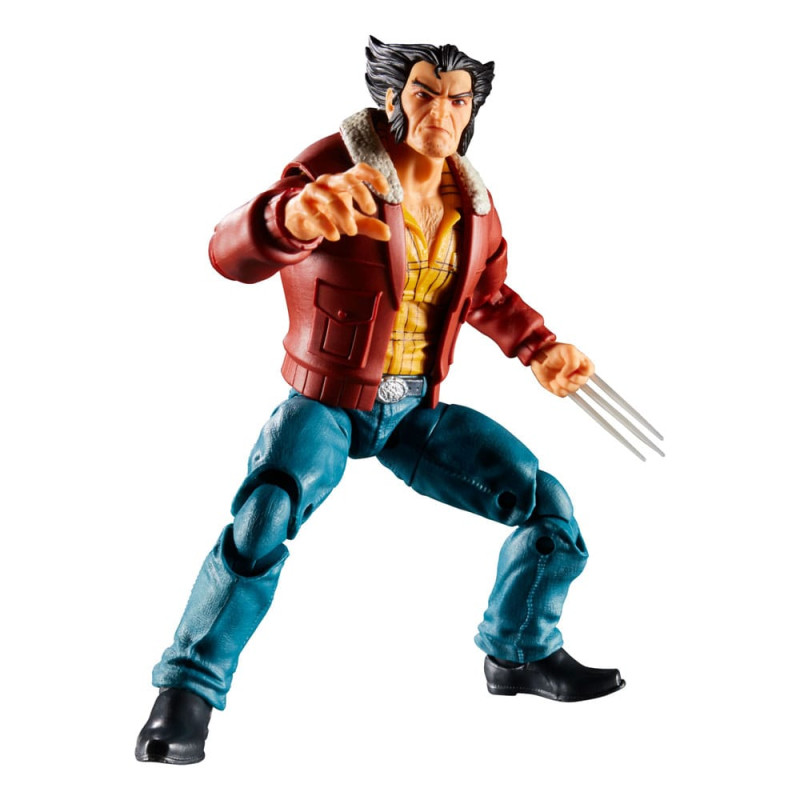X-Men '97 Marvel Legends Action Figure Marvel's Logan 15 cm 5