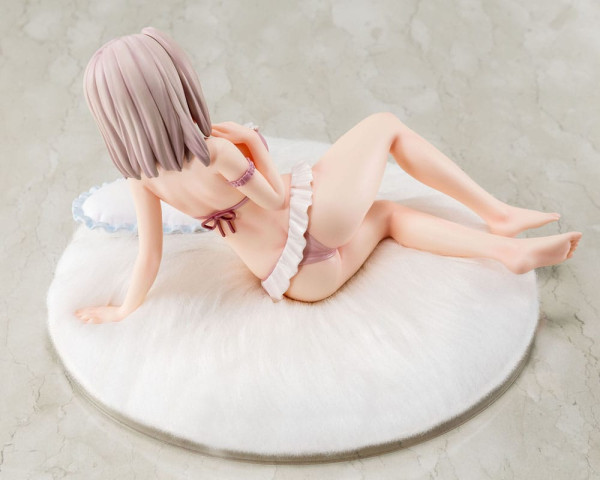 Original Character PVC 1/6 Shimizu Yui illustration by karory (KAROMIX) 22 cm 12