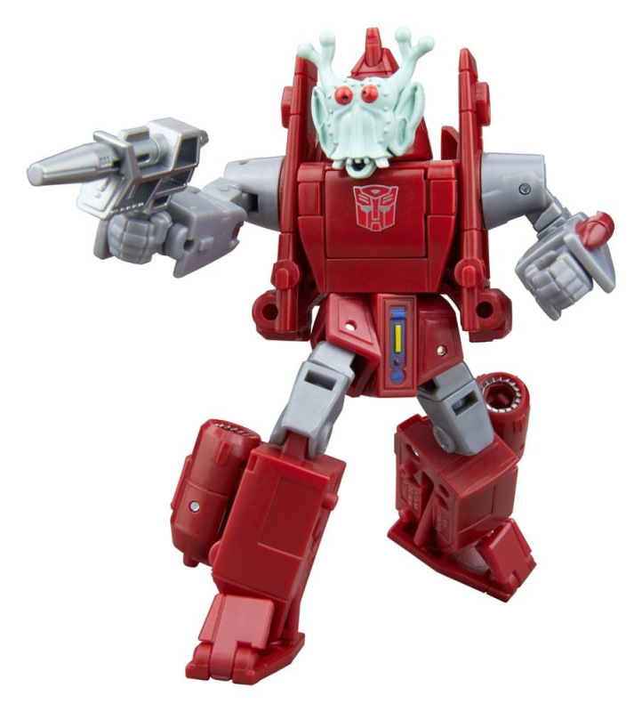 Transformers Age of the Primes Deluxe Class Action Figure Autobot Powerglide 11 cm 9