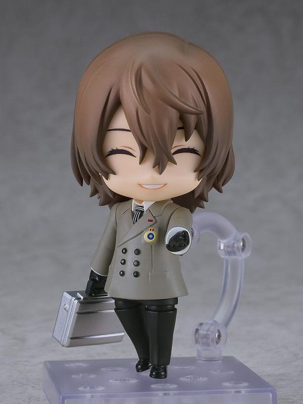 Persona5 Royal Nendoroid Action Figure Goro Akechi: School Uniform Ver. 10 cm 4