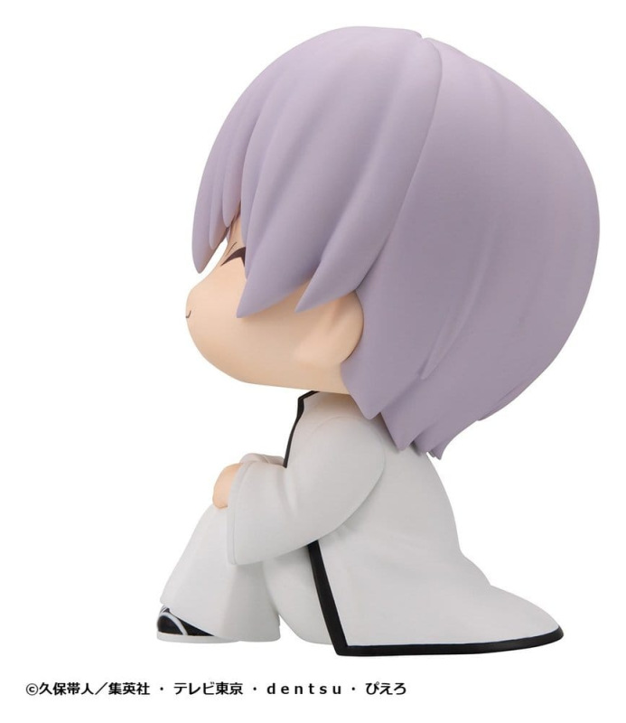 Bleach Look Up PVC Figures 2-Pack Sosuke Aizen & Gin Ichimaru 11 cm (with gift) 4
