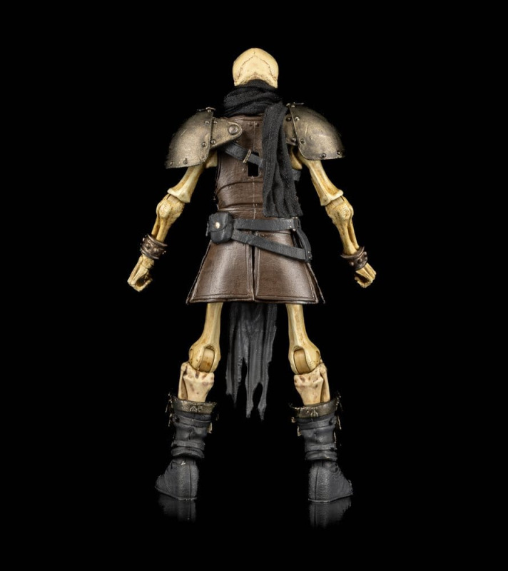 Mythic Legions Action Figure Rix the Skeleton Thief 18 cm 2