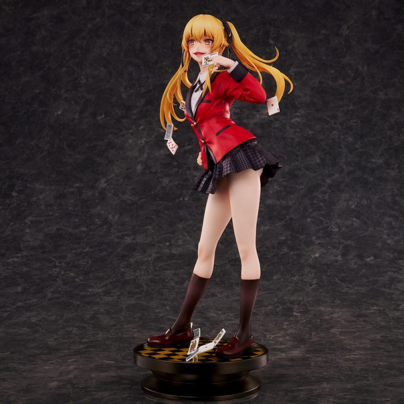 Kakegurui PVC Statue 1/6 Mary Saotome 32 cm 7