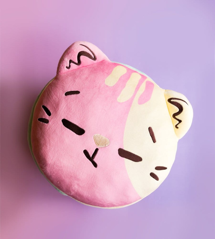 Meowcarons Plush Figure Bite 4