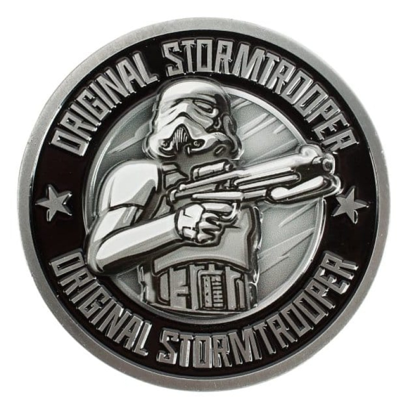 Original Stormtrooper Coin Deluxe 1