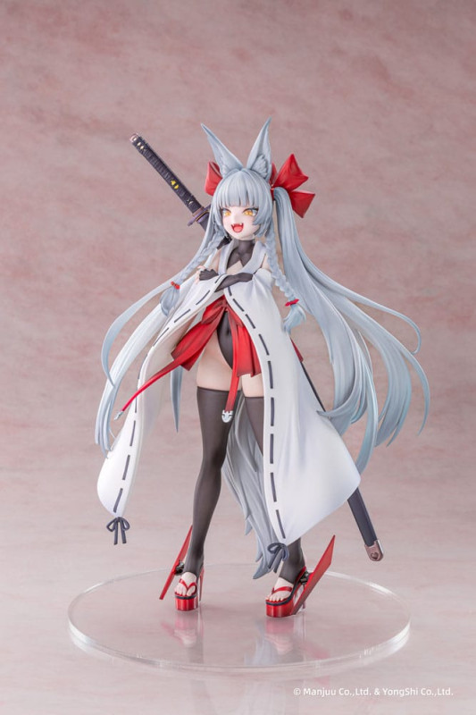 Azur Lane PVC Statue 1/6 Asanagi 29 cm 11