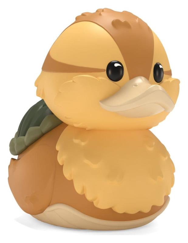 Avatar: The Last Airbender Tubbz Mini PVC Figure Turtle Duck 5 cm 1