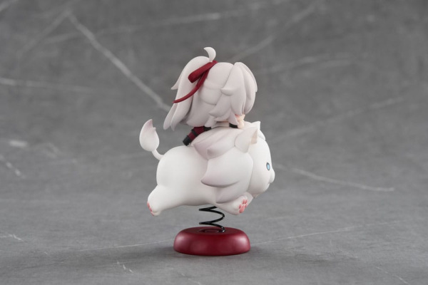 Honkai: Star Rail PVC Statue Jing Yuan Chibi Chara YuraYura Stand 10 cm 5