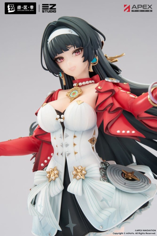 Zenless Zone Zero PVC Figure 1/7 Astra Yao 32 cm 9