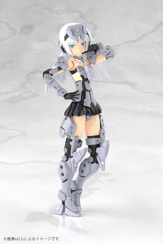 Frame Arms Girl Grande Scale Plastic Model Kit Architect 25 cm 4
