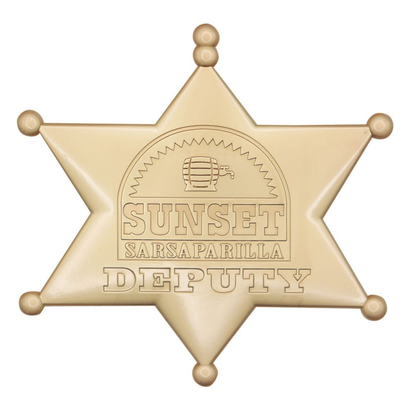 Fallout Replica Set Sunset Sarsaparilla Legend of the Star Gold Coloured Limited Edition 1