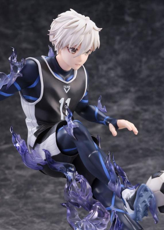 Blue Lock PVC Statue 1/7 Seishiro Nagi 20 cm