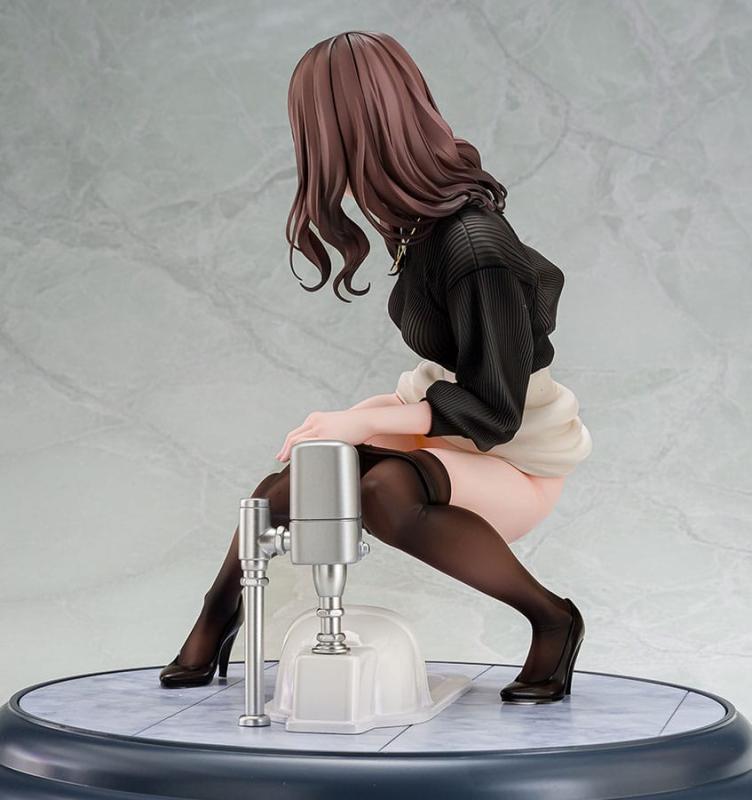 Original Character by Amamitsuki PVC 1/6 The Girl's Secret Delusion #4 20 cm 6