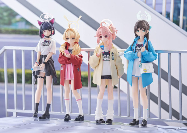 Blue Archive Pop Up Parade PVC Statue Yoshimi (Band): Event KV Ver. 18 cm 5