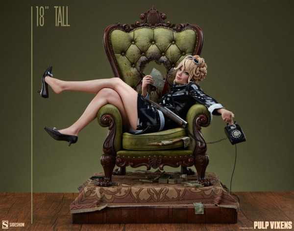 Pulp Vixens Premium Format Statue Killer Return 46 cm 9