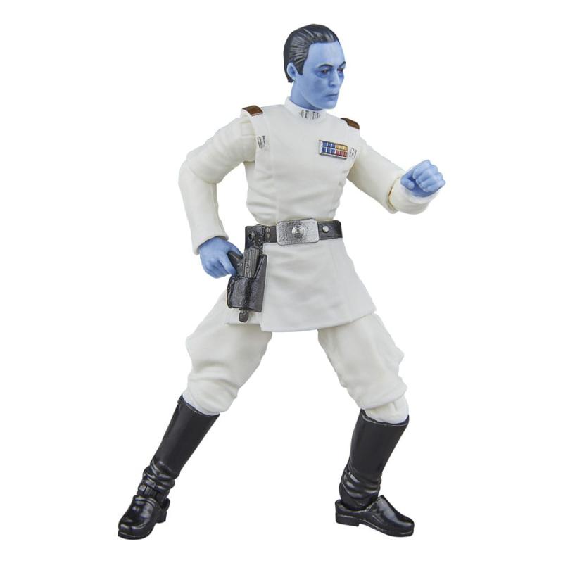 Star Wars: Ahsoka Vintage Collection Action Figure Grand Admiral Thrawn 10 cm