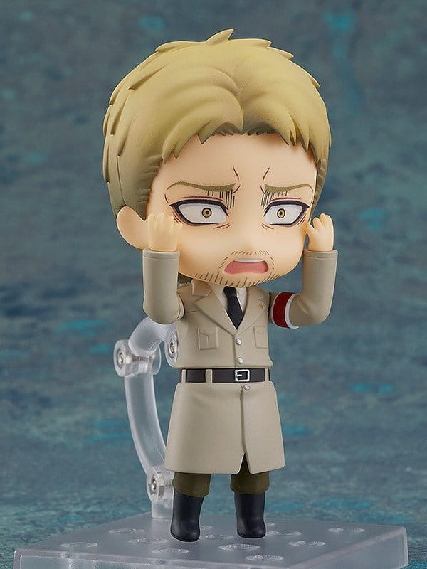 Attack on Titan Nendoroid Action Figure Reiner Braun 10 cm 4