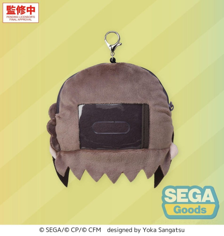 Hatsune Miku: Colorful Stage! Fuwa Petit Plush Keychain Ena Shinonome 14 cm 2