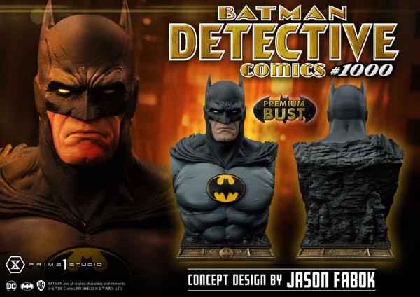 DC Comics: Batman Detective Comics 26 cm Bust - Prime 1 Studio