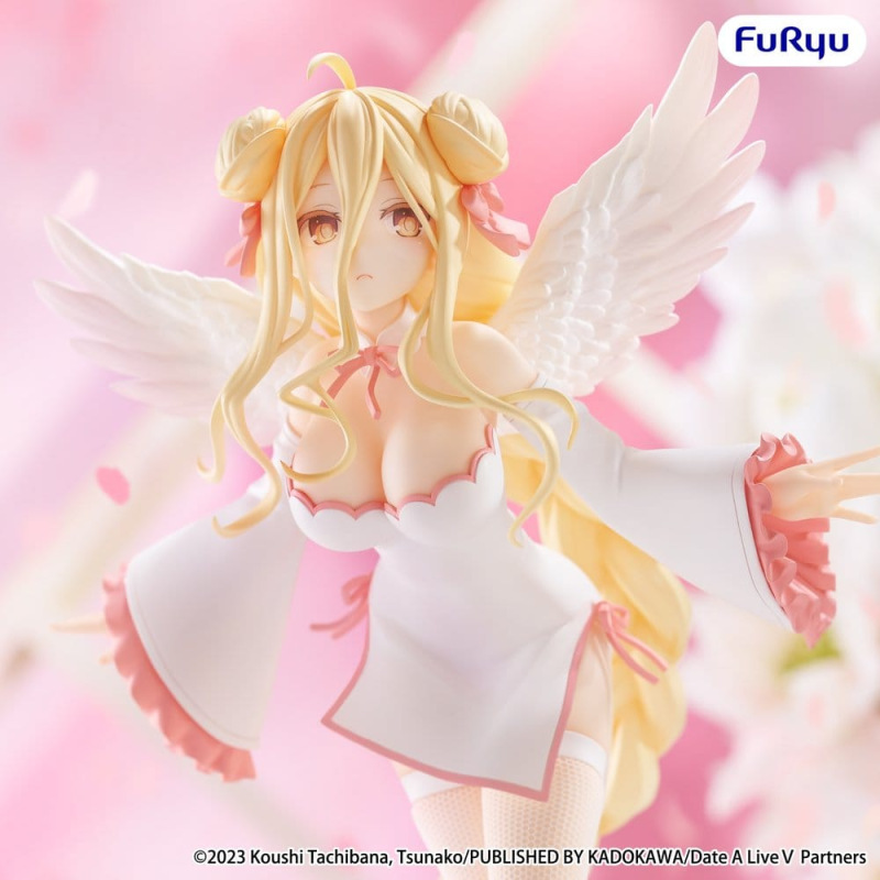 Date A Live V BiCute Pure PVC Statue Mukuro Hoshimiya 21 cm 2