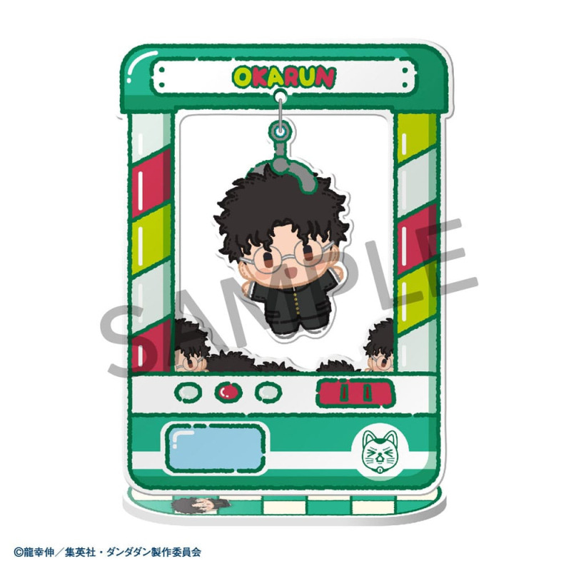Dandadan Acrylic Figure Chara Catcher 9 cm Blind Box Display (8) 2