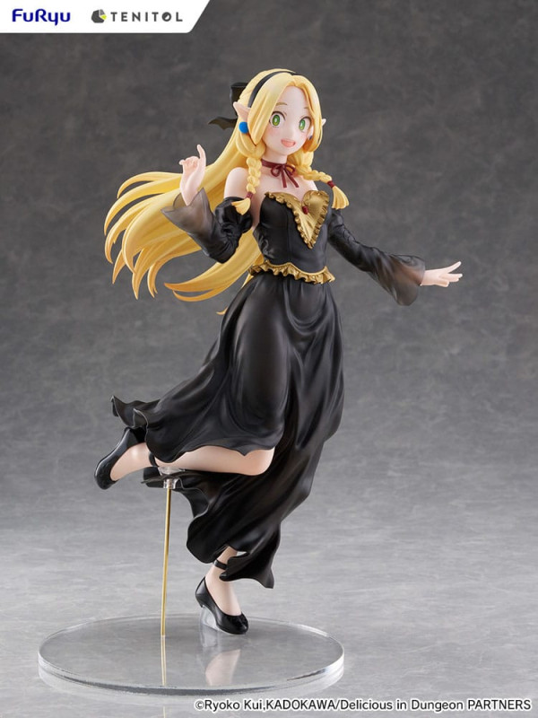 Delicious in Dungeon Tenitol Tall PVC Statue Marcille Dress style Ver. 28 cm 1