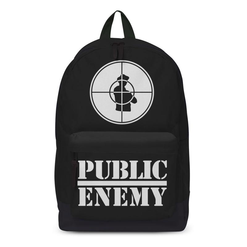 Public Enemy Backpack Target