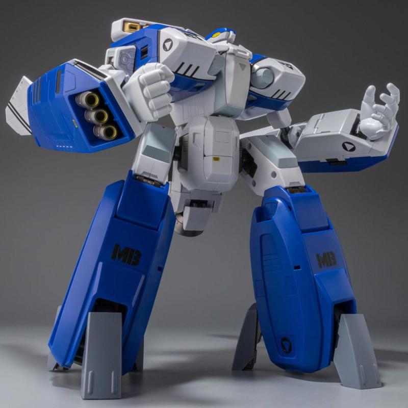 Genesis Climber Mospeada Riobot Diecast Action Figure Riobot 1/48 148 AB-01H Tread 30 cm 13