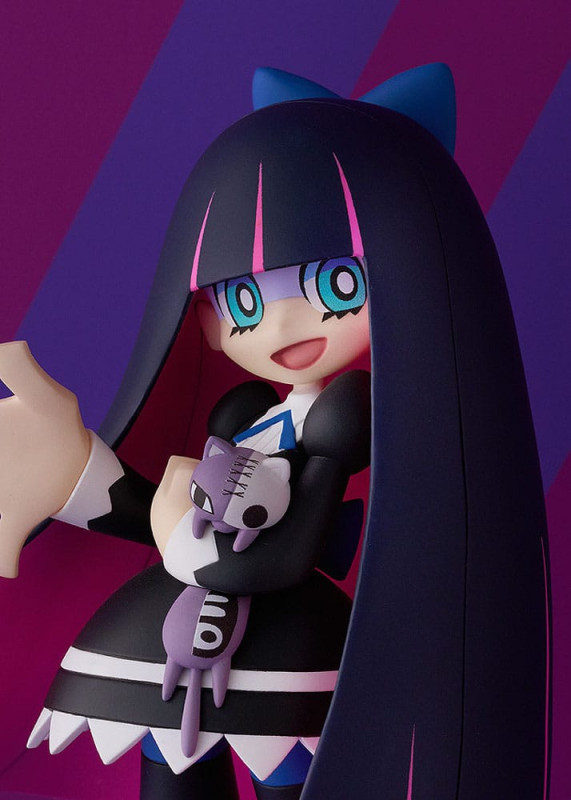 Panty & Stocking with Garterbelt Pop Up Parade PVC Statues 2-Pack Panty & Stocking 5