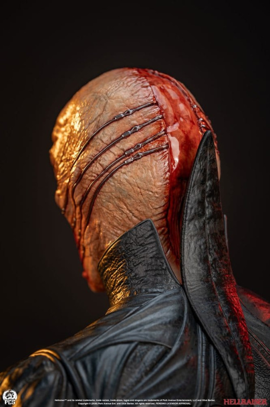 Hellraiser Statue 1/3 Chatterer 76 cm 9