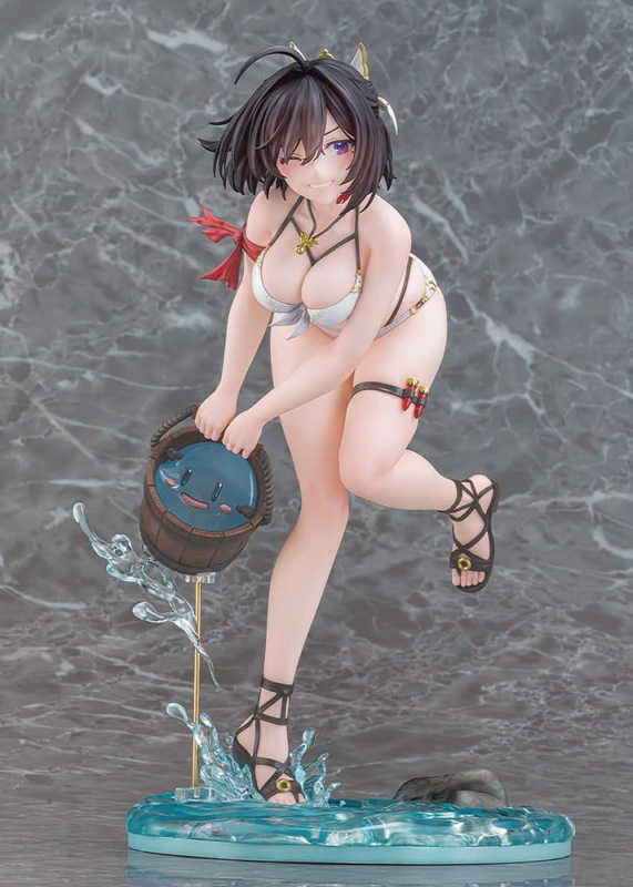 Atelier Yumia: The Alchemist of Memories & the Envisioned Land PVC Figure 1/6 Yumia Liessfeldt: Play 10
