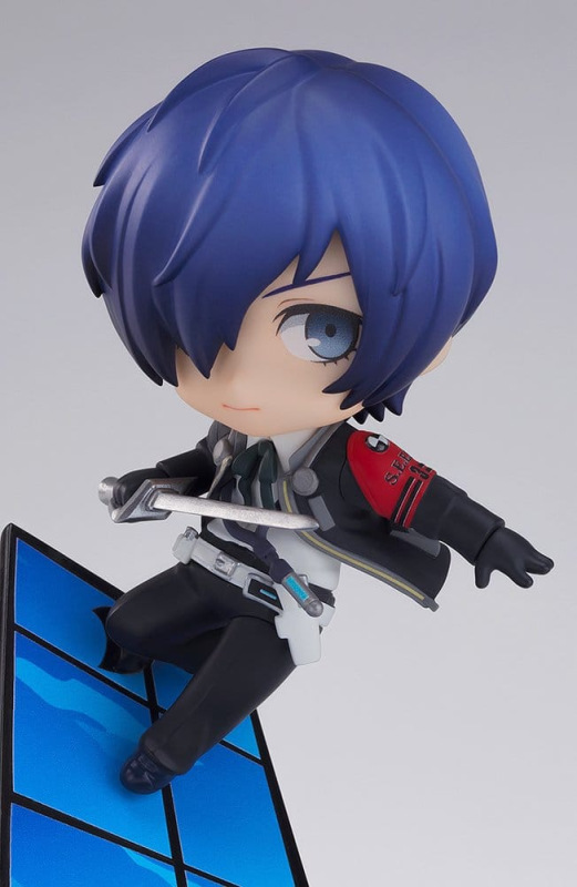 Persona Series 30th Anniversary Nendoroid More Collaboration Vignette 15 cm 2