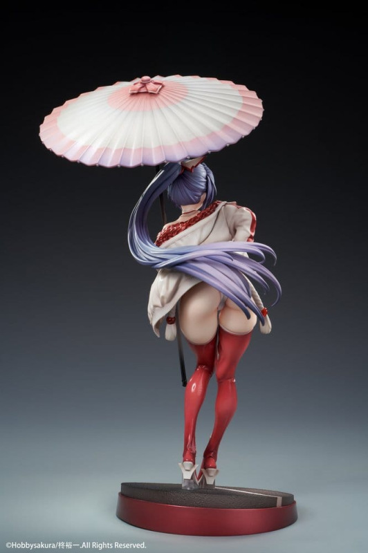 Original Character Miko Shoujo PVC Figure 1/7 Miko Race Queen Ver. Deluxe Edition 33 cm 11
