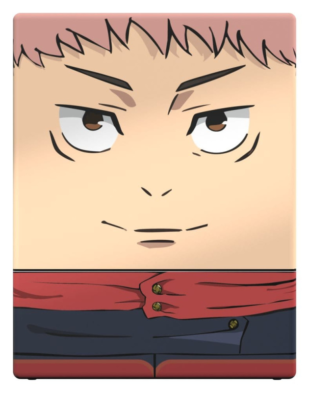 Squaroes Squaroe Jujutsu Kaisen JK001 - Yuji Itadori 7