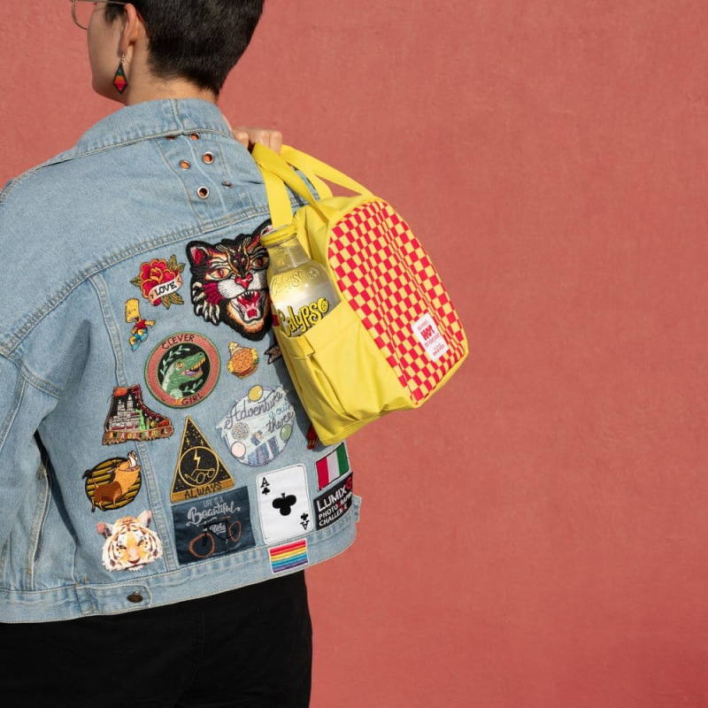 Stranger Things Lunch Bag 6