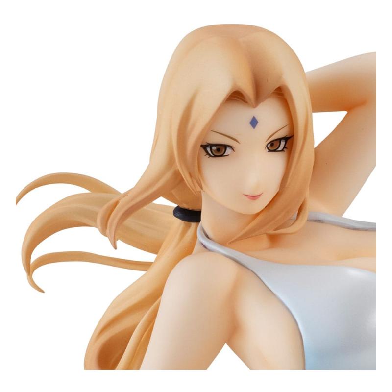 Naruto Gals PVC Statue Tsunade Splash W Ver. 20 cm 1