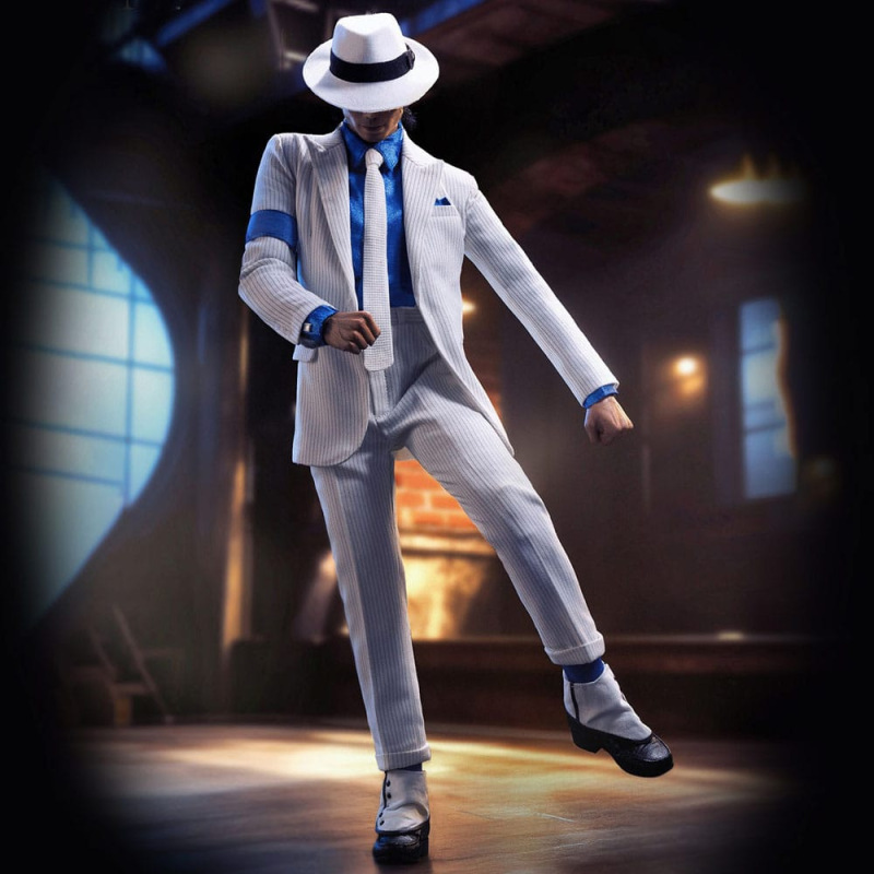 Michael Jackson Statue 1/6 Michael Jackson Smooth Criminal (Deluxe) 30 cm 5