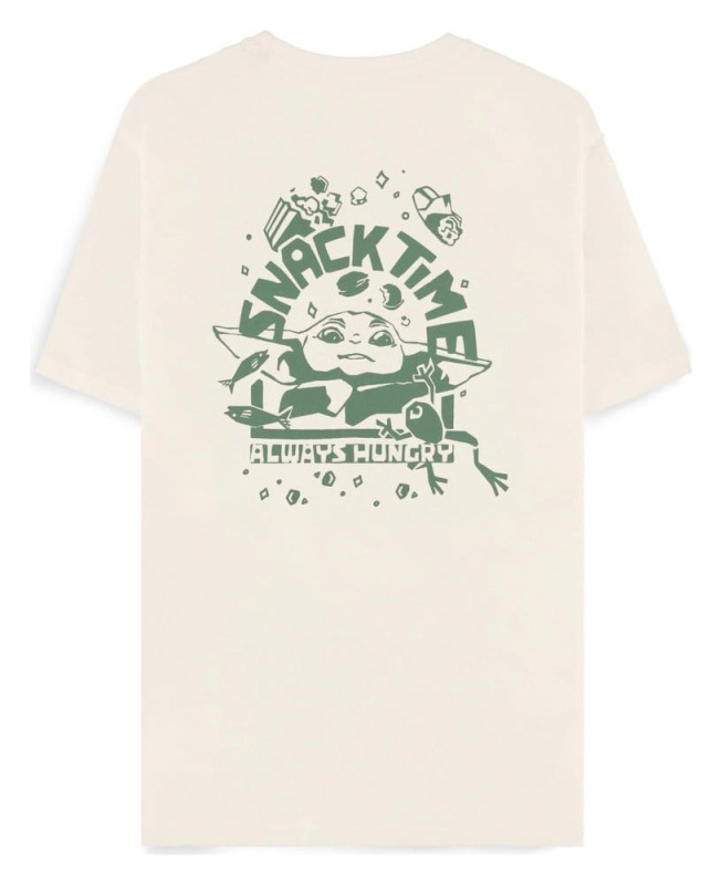 Star Wars: The Mandalorian & Grogu T-Shirt Grogu